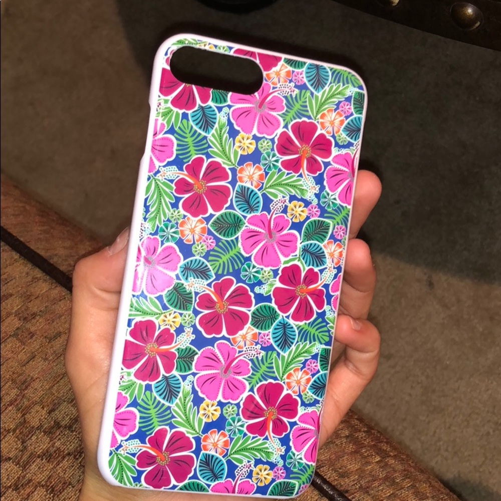 BRAND NEW FLORAL IPHONE 8 PLUS CASE💕🌸💐